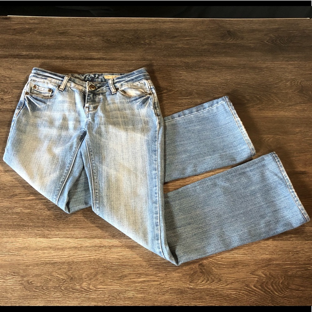 A Chip and Pepper Production Jeans